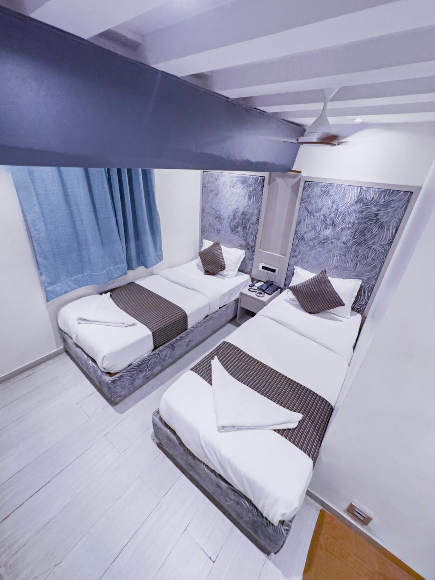 Hotel Winton Mumbai  Buitenkant foto