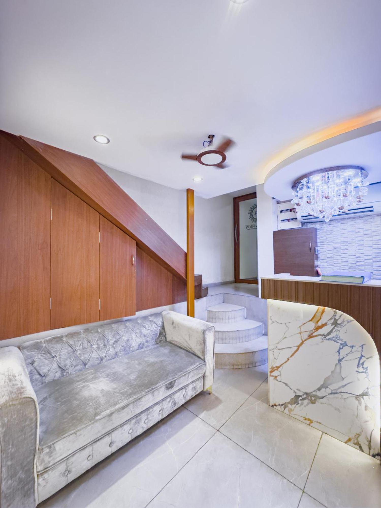Hotel Winton Mumbai  Buitenkant foto