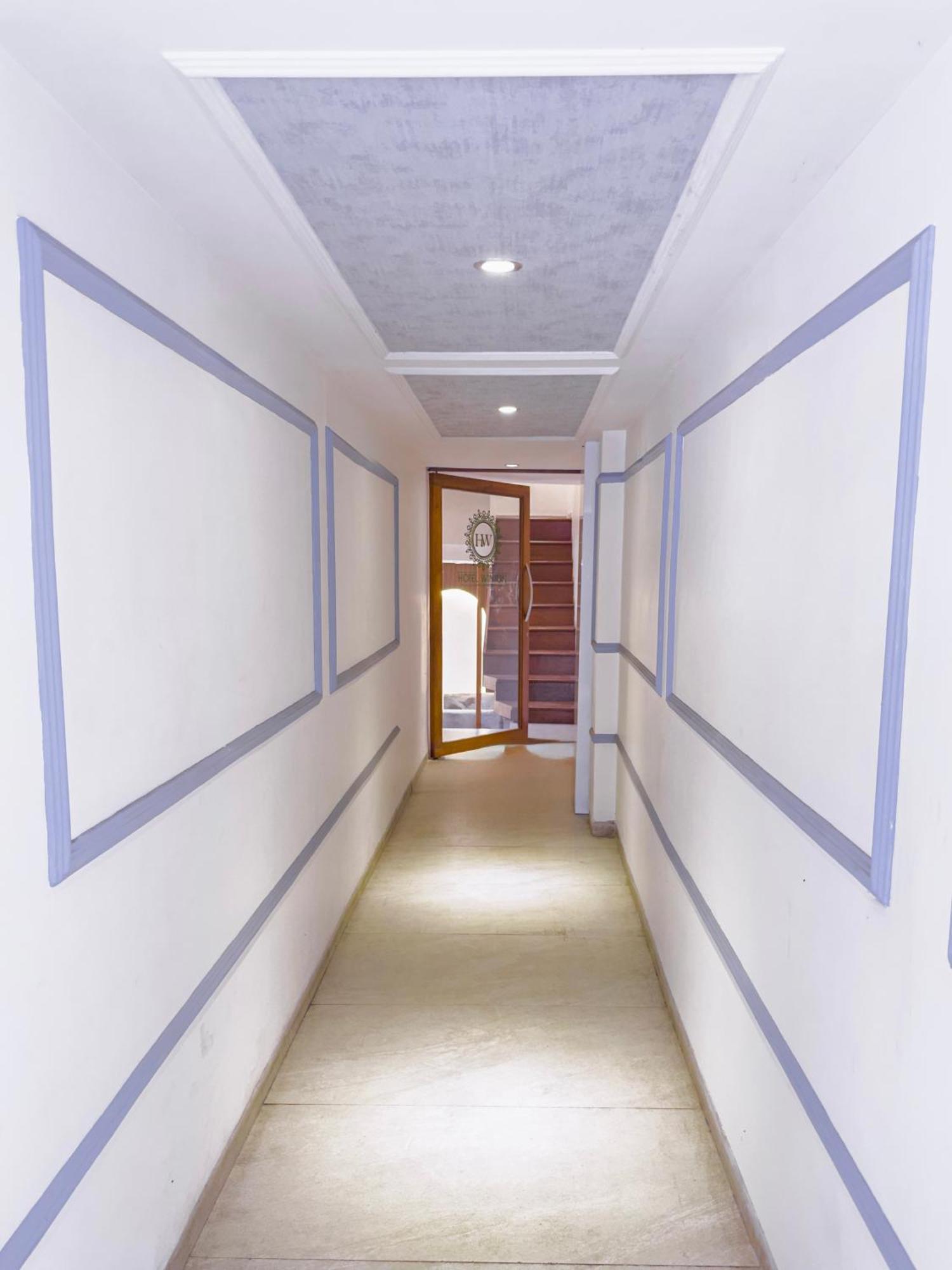 Hotel Winton Mumbai  Buitenkant foto