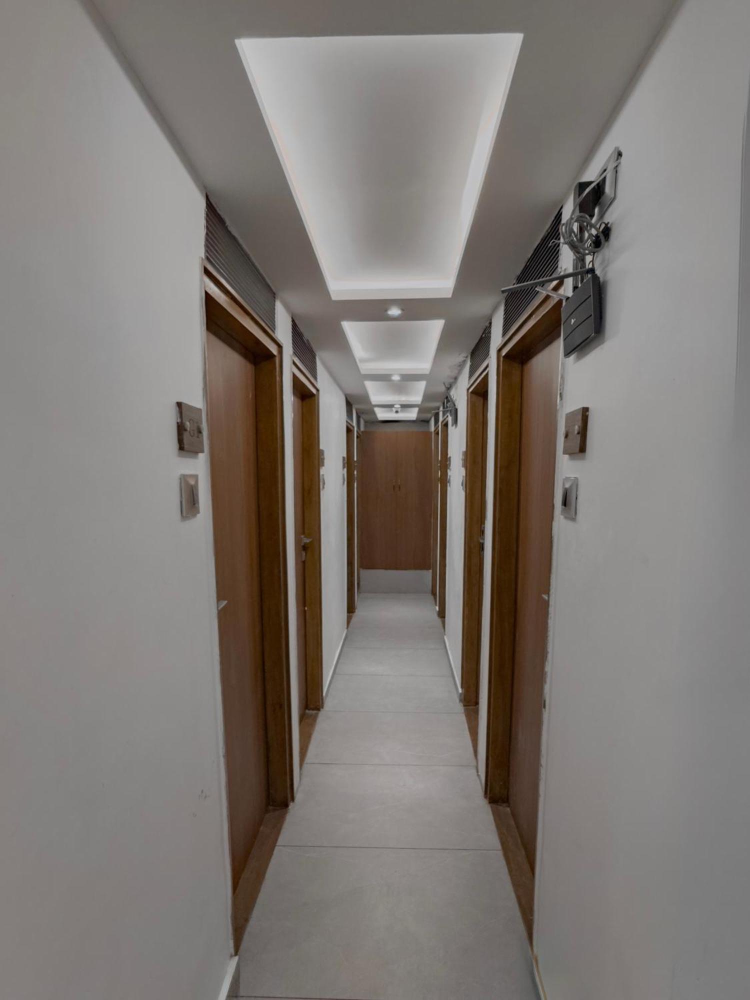 Hotel Winton Mumbai  Buitenkant foto