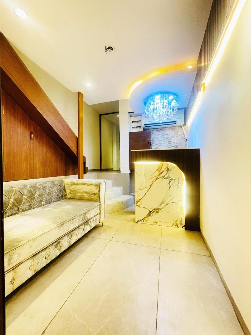 Hotel Winton Mumbai  Buitenkant foto