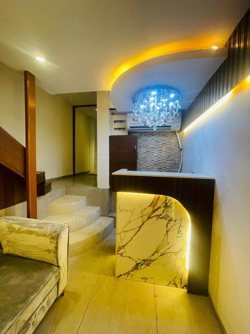 Hotel Winton Mumbai  Buitenkant foto